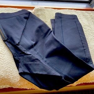 J.Crew Pixie Legging with Exposed Zipper